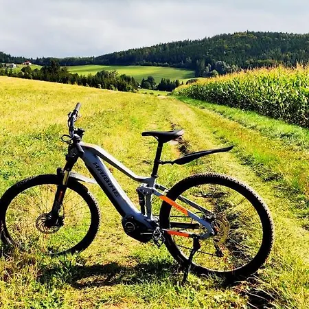 シャレー Horska Postolka Valteřice